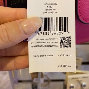 Brand new Kate spade bag!!